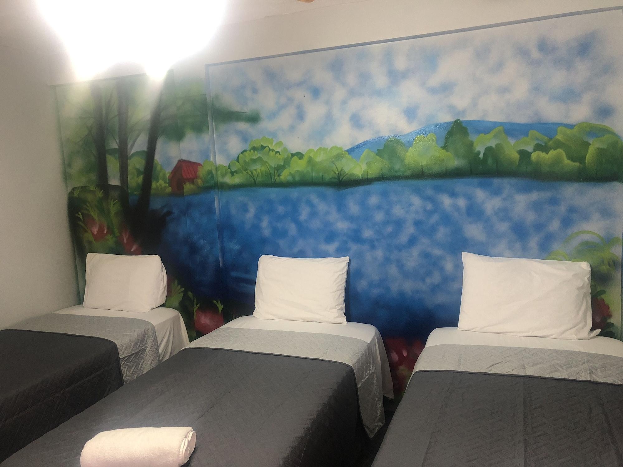 The Bakadeer Inn Belize City Eksteriør bilde