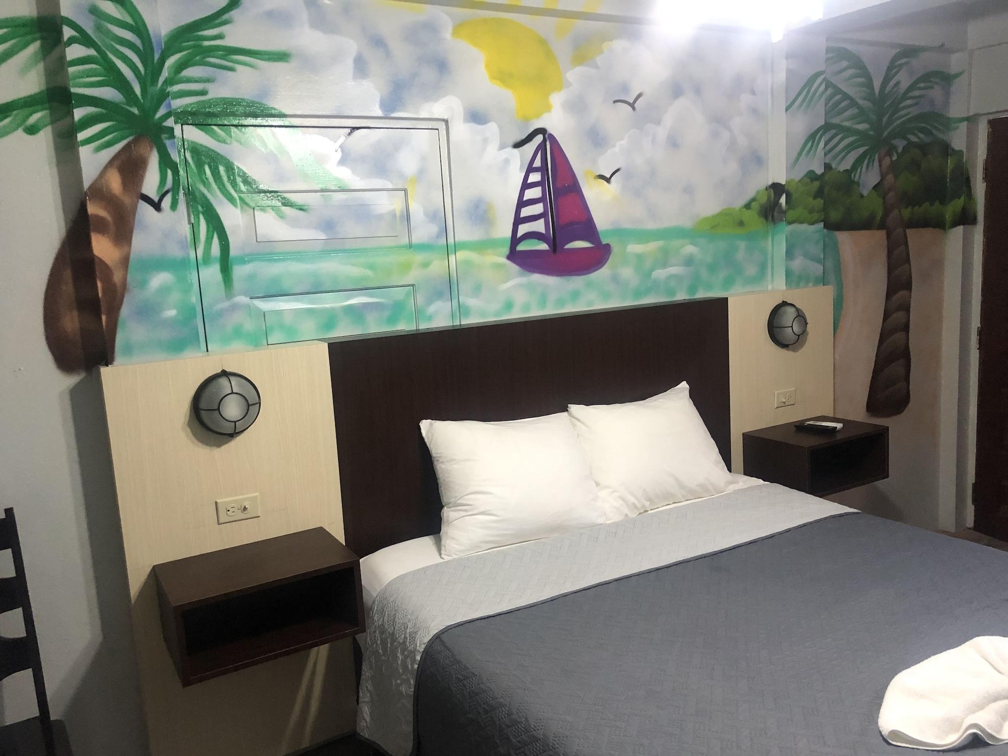 The Bakadeer Inn Belize City Eksteriør bilde