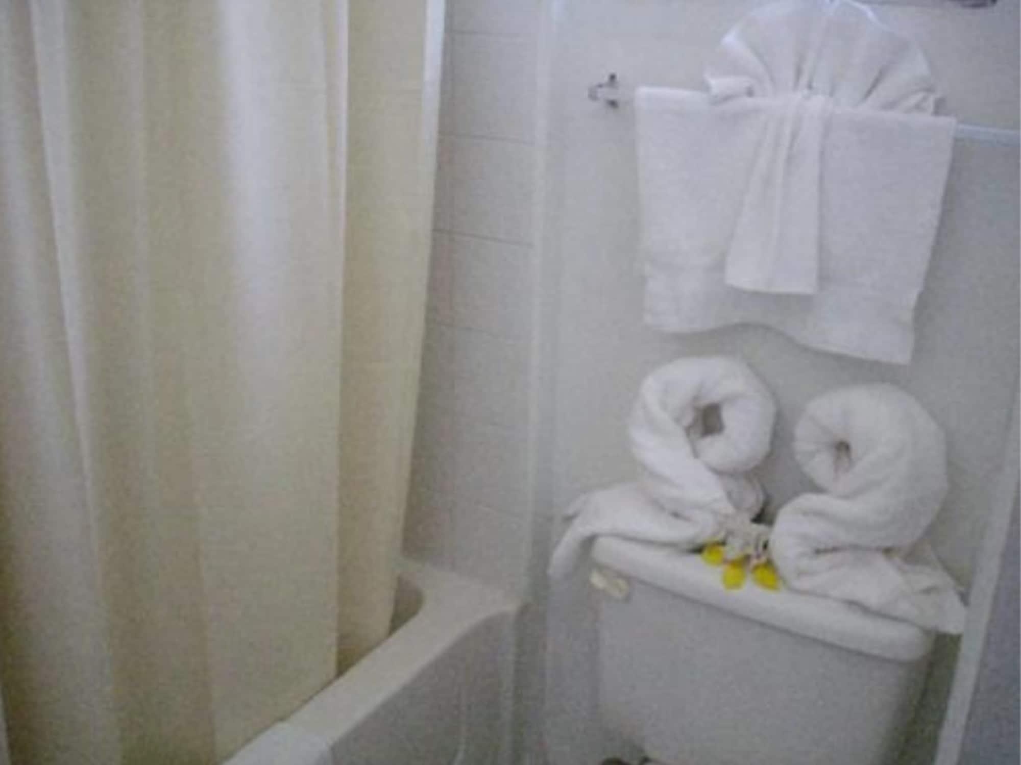 The Bakadeer Inn Belize City Eksteriør bilde