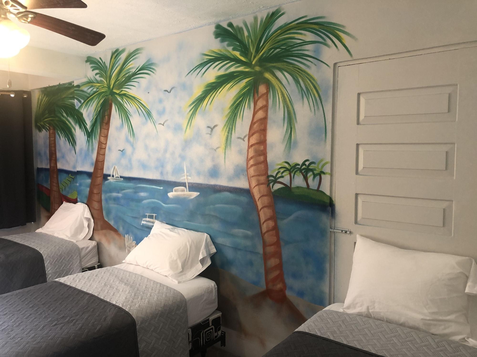 The Bakadeer Inn Belize City Eksteriør bilde