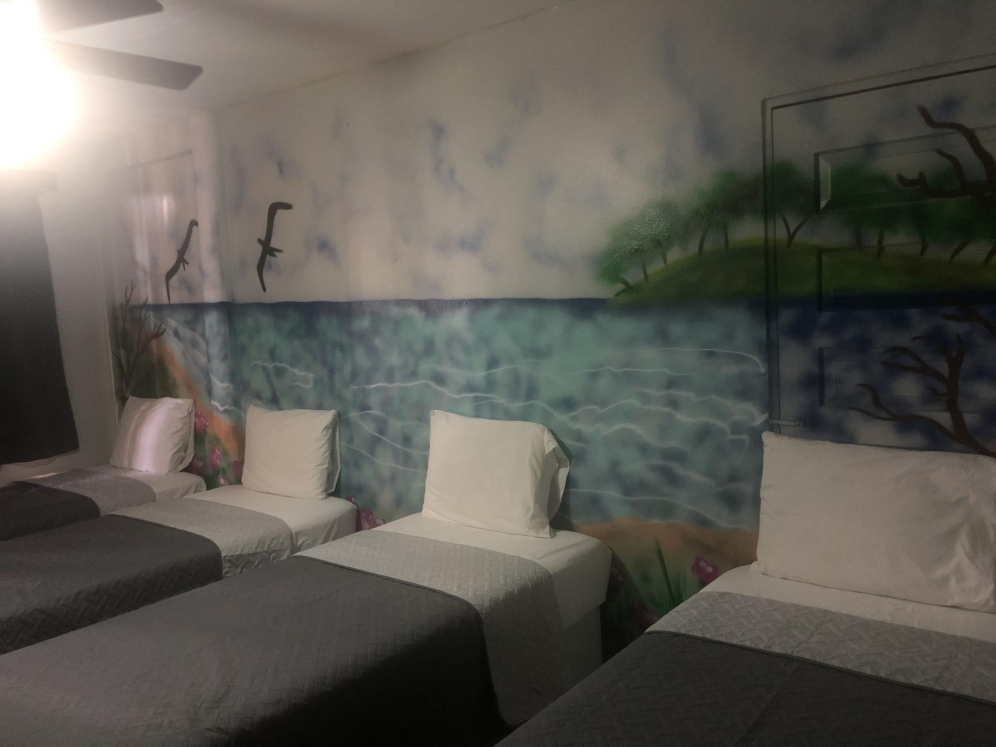 The Bakadeer Inn Belize City Eksteriør bilde